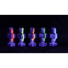 Dykem - CROSS CHECK™ Tamperproof Torque Seal - White