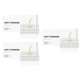 30Pcs Hair Serum Treatment 1.5ml Anti Thinning Hair Growth Serum Hair Treatment Thickening Treatment
