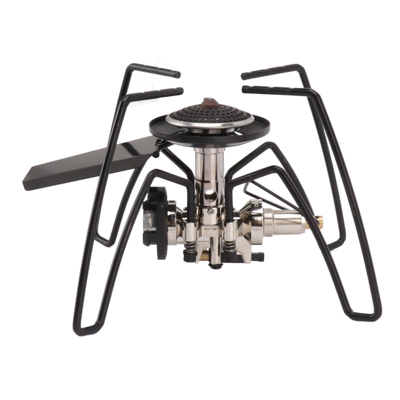 Outdoor Folding Gas Stove Mini Portable Strong Firepower Easy Control