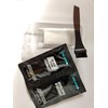 Kozmic Colours Mustache & Beard Dye for Men, Black, Easy