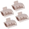 bina-ruputi moisutya-ka-ra- Dedicated Curlers Small Set of 4 (with clip)