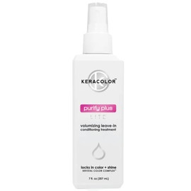 Keracolor Purify Plus Lite, Leave-In Conditioning Treatment, 7 Fl Oz, Pack of 1