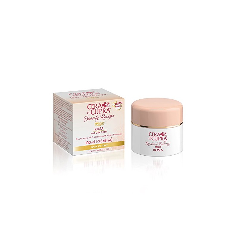 Cera di Cupra Face Cream for Dry Skin 100ml Pink