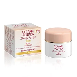 Cera di Cupra Face Cream for Dry Skin 100ml Pink