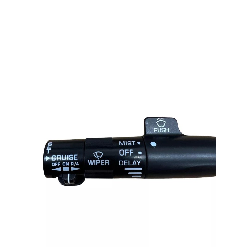 PSC FITS 87-95 WRANGLER BLACK CRUISE SWITCH TURN SIGNAL HANDLE