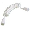 1.5 m Shower Hose Spiral Flexible Shower Hose (1.5 m
