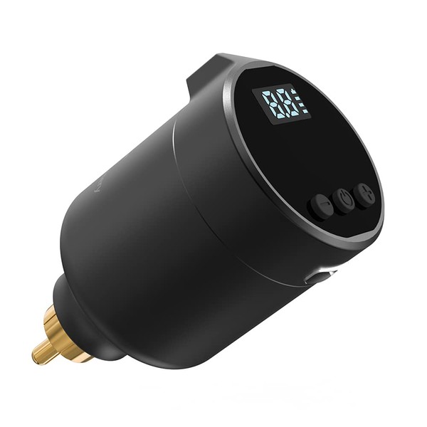 Mast T1 Tattoo Wireless Battery Power Supply Digital Display 50mm
