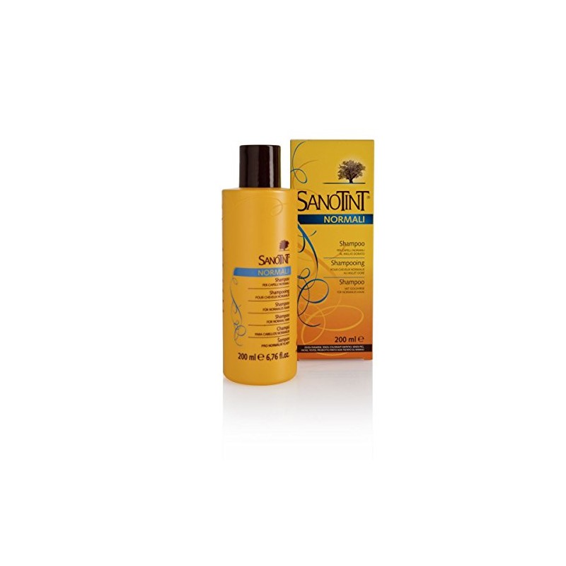 Sanotint Frequent Use Shampoo For Normal Hair pH6 200 Mil