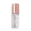 Revolution Beauty London Pout Bomb Plumping Gloss, High Shine, Rich