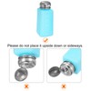sourcing map 2pcs Solvent Alcohol Dispenser 250ml(8.5oz) Push Down Liquid