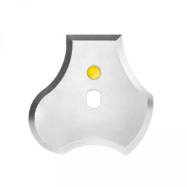 Speedheater Profile Scraper - Paint Scraper for Rounded Woodwork and Joinery