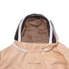 Beekeeping Suit Canvas Full Body Beekeeper Outfit Protective Clothing with