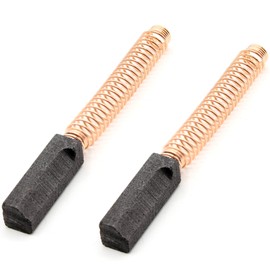 Carbon Brushes Motor Brushes for KitchenAid Stand Mixer Food Processor 3K45, 3K5, 4K45, 4K5, 4KPD16, 4KSM150, 4KSM50, 4KSM90, 5K45, 5K5, 5KPM50, 5KSM150, 5KSM156, 5KSM45, 5KSM45, 5KSM45, 5KSM50