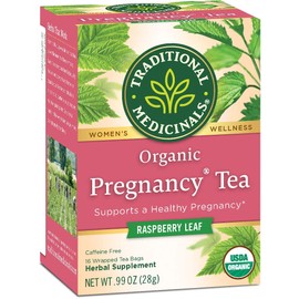 Traditional Medicinals Tea Pregnancy