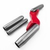 Brave Tools Interchangeable Brick Jointer Steel Barrel Bricklaying Jointer, Brick