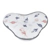 Baby Pillow for Sleeping Cloud Shaped Cute Pattern Soft Cotton