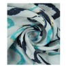 Majea Loop Scarf Women's Tube Scarf Neckerchief Narrow Loop Scarf