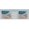 Quies Anti-Noise Wax Earplugs - 6 Plugs (3 Pairs) x2