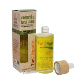 Tanorganic Tagescreme für das Gesicht, 50 ml