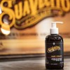 Suavecito Hair Cream Pump Bottle Medium Shine All Day Light
