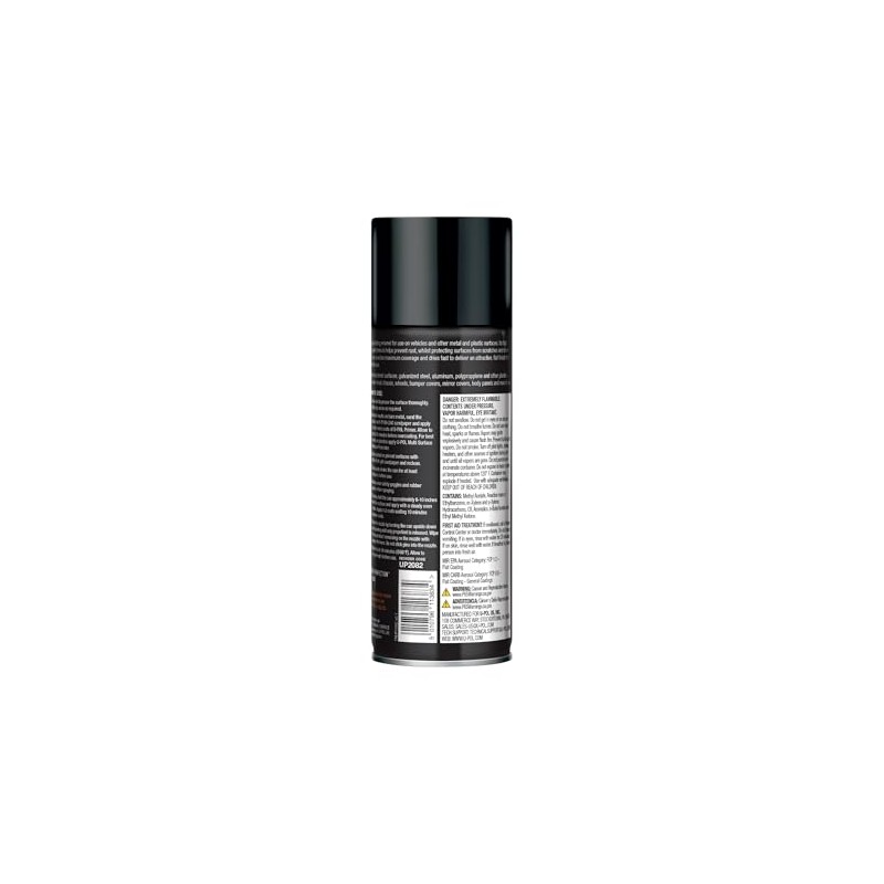 U-POL Anti Rust Protective Enamel Spray, Long-Lasting & Durable Vehicle