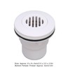 Pool Nozzle Replacement G2A Thread Wear Resistant Pool Outlet Nozzle