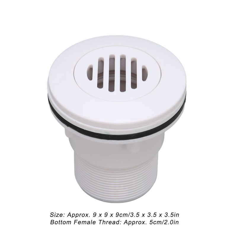 Pool Nozzle Replacement G2A Thread Wear Resistant Pool Outlet Nozzle
