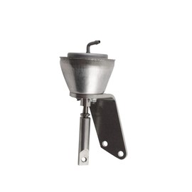 HOTSTORE Turbocharger Wastegate Actuator with Heat Shield Fits for Detroit DD15 Replaces A4720961269 A4710964399 A4710966099 A4710964999 A4710963599