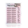 Manga Lash Clusters (no glue needed!) - J Lash -