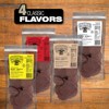 Old Trapper Double Eagle Beef Jerky, Old-Fashioned Flavor, 21oz. 80-Count