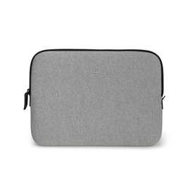 Dicota urban・Notebook-Hülle・Grau・(D32025)
