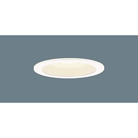 Panasonic LGD3200LU1 Base Downlight, Synchro Toning, Diffused Mild, φ4.9 inches (125 mm), 100 Shape, White