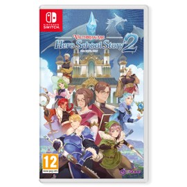 Valthirian Arc: Hero School Story 2