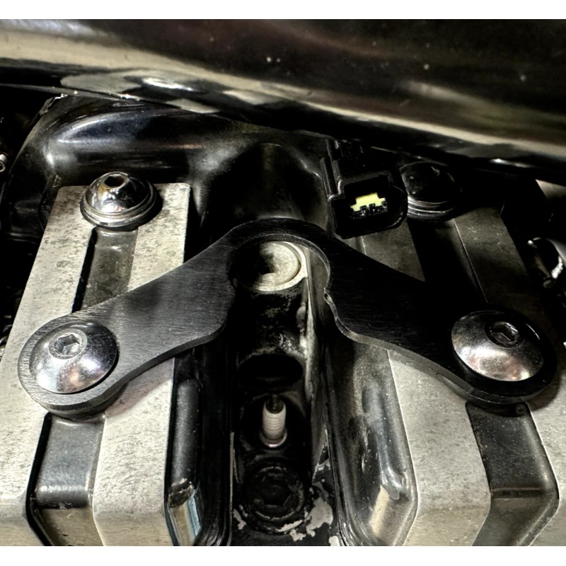 MMRP-RACING Yamaha Vmax 1200 (COPS) Coil Over Holding Brackets