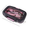 15-Piece Household Hand Tool Set with Carry Case – Tool
