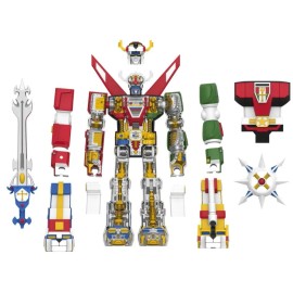Super7 Super 7 - Voltron - Super Cyborg Full Color Action Figure