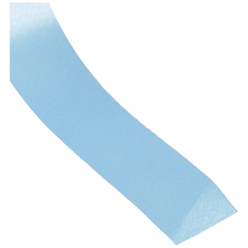 Morex Ribbon America Poly Curling Ribbon, 40mm-91m, Light Blue