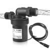 12V DC Brushless Pump, 10W Solar Water Pump Hot Water