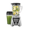 Oster Pro 1200 Smoothie Blender with Glass Jar & 24oz