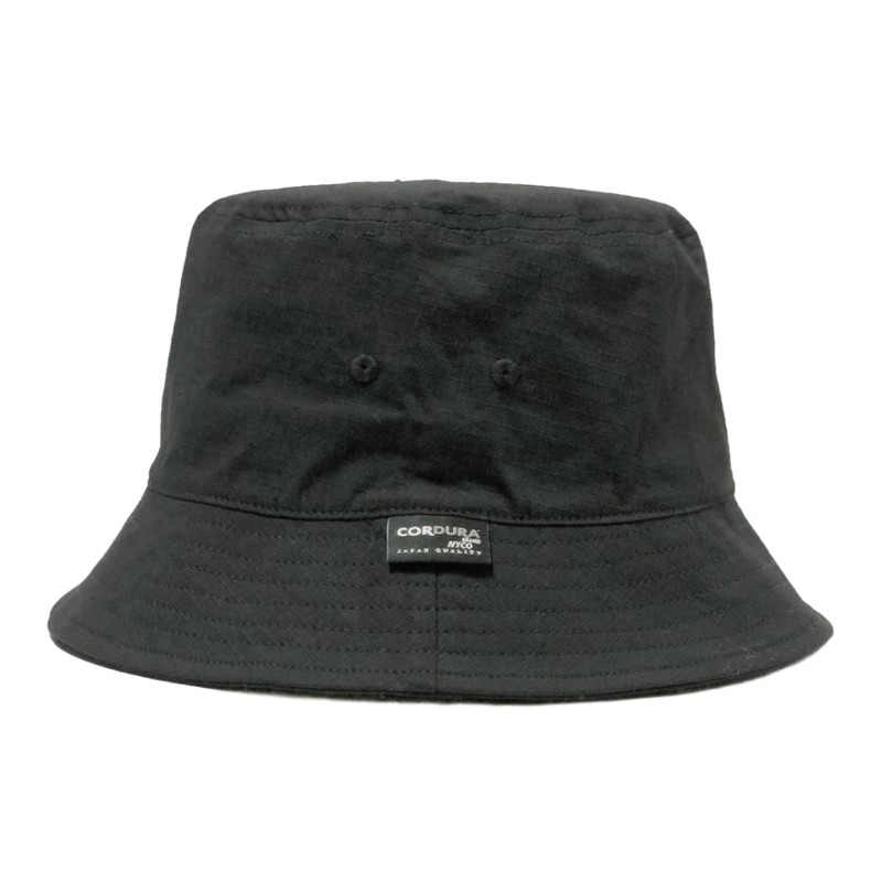 Basic Ench Cordura NYCO Bucket Hat Cordura Japanese Fabric Stretch