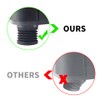 4PCS Anti Vibration Feet for Bambu Lab X1 / P1