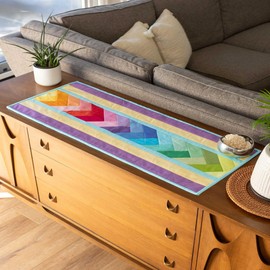 JUNE TAILOR, INC. Quilt ASYOUGO Runner Venice, One Size