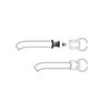 ADC Adscope 603 - Clinician Stethoscope - Sea Glass
