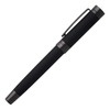 Cerruti NSG9145A 1881 Zoom Soft Black Brass Rollerball Pen in
