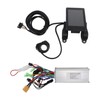 Electric Bike Brushless Controller M6T LCD Display 36/48V 500W ABS