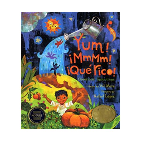 Yum! MMMM! Que Rico!