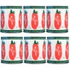 SMT San Merican Tomato Whole Peeled Tomatoes, 28oz (Pack of