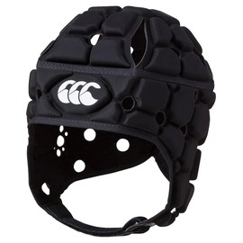 canterbury Headgear VENTILATOR HEADGEAR Ventilator Headgear AA04026 19_Black S
