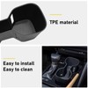 Compatible with 2023 2024 2025 Lexus ES Cup Holder Insert
