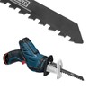 EMSea S1543HM Electric Reciprocating Saw Blade Tungsten Carbide Saw Blades